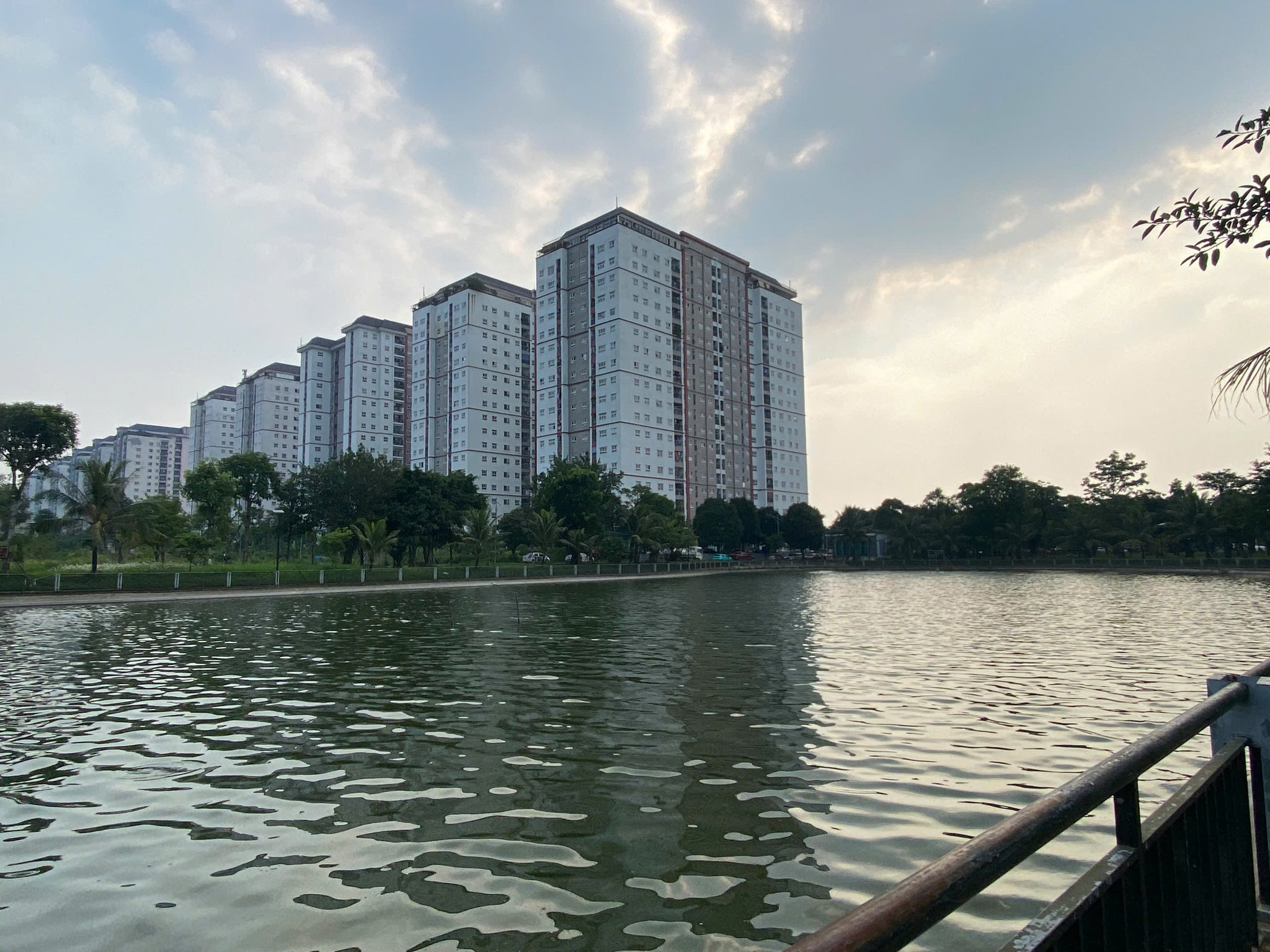 Toàn cảnh đại đô thị hơn 400ha được tính làm phương án bố trí nơi ở cho người dân phải di dời tại 12 dự án của Mường Thanh