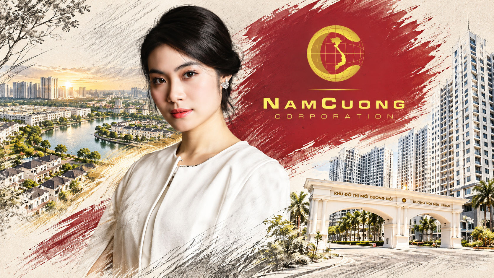 Ái nữ duy nhất của Tập đoàn BĐS Nam Cường: 8 năm tu nghiệp tại nước ngoài, 20 tuổi đã đảm đương vị trí chủ chốt