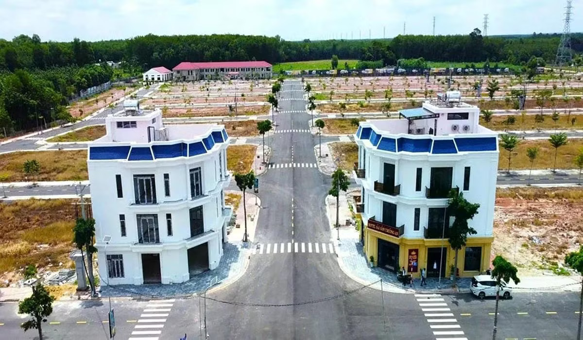 Hàng ngàn đất nền, biệt thự được cấp sổ - Ảnh 1.