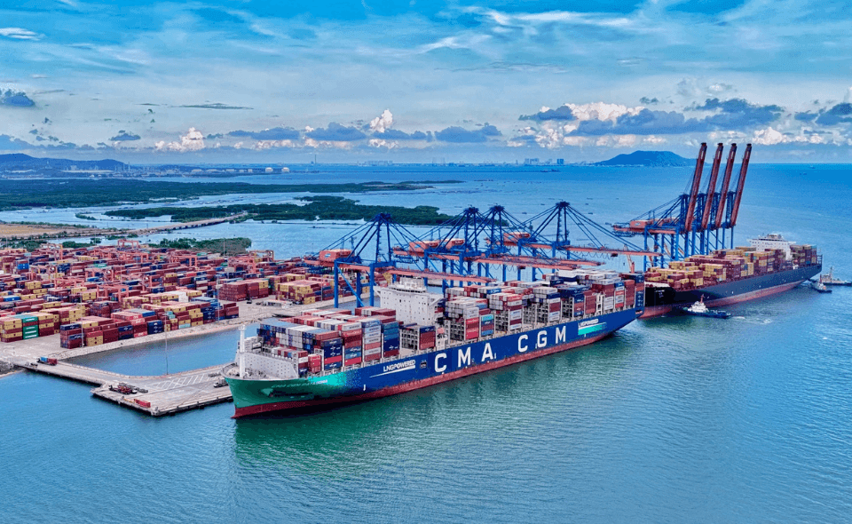 Ngành cảng biển bước vào cuộc đua mở rộng công suất, Gemadept (GMD) được dự báo lãi gần 3.300 tỷ đồng