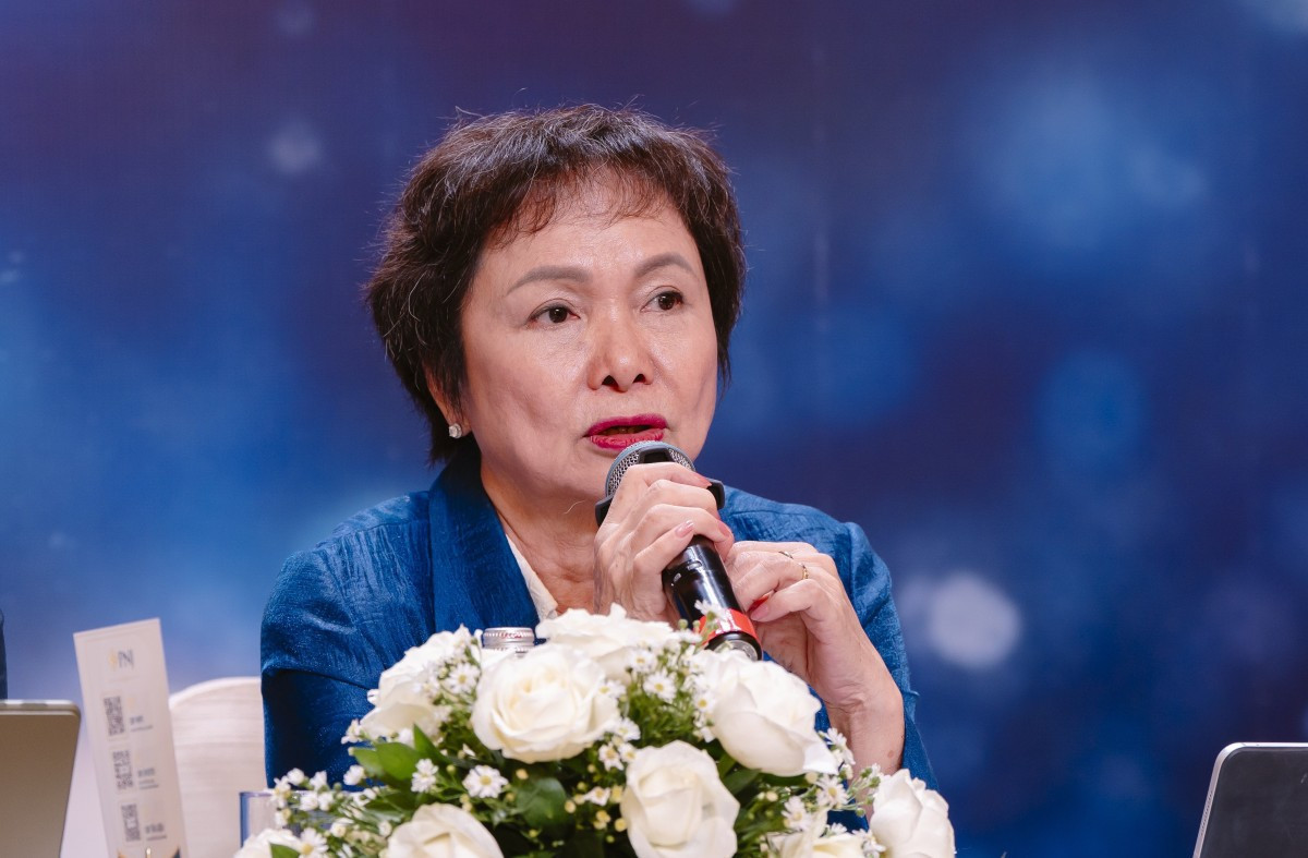 Con gái bà Cao Thị Ngọc Dung bị bán giải chấp gần 3 triệu cổ phiếu PNJ