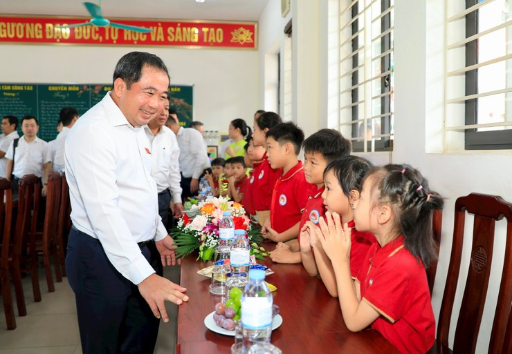Hà Nội Từ mùa Thu giải phóng đến tầm nhìn trăm năm- Ảnh 1.