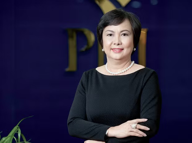 Con gái bà Cao Thị Ngọc Dung - Chủ tịch Hội đồng quản trị PNJ (ảnh) bị công ty chứng khoán bán giải chấp 2,94 triệu cổ phiếu. Chủ tịch công ty làm gì khi bị bán giải chấp cổ phiếu? - Ảnh 2.