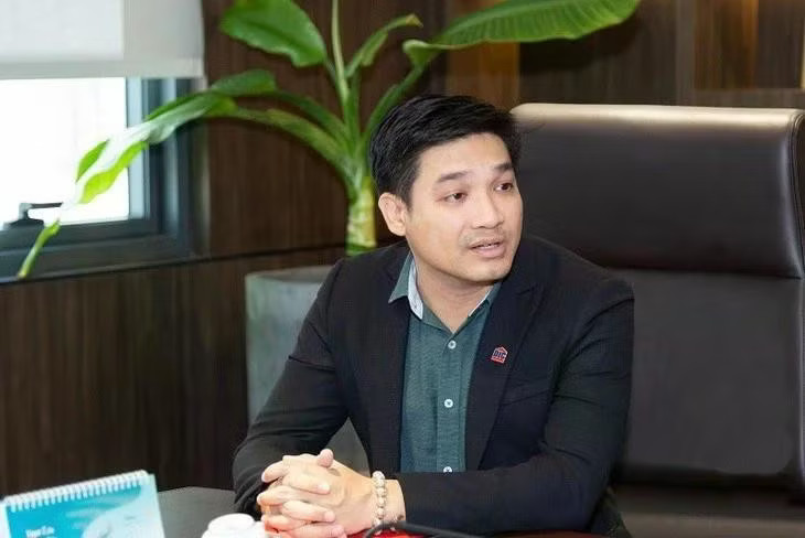 Ông Nguyễn Hùng Cường - Chủ tịch Hội đồng quản trị DIC Corp đăng ký mua 5 triệu cổ phiếu DIG để nâng sở hữu. Chủ tịch công ty làm gì khi bị bán giải chấp cổ phiếu? - Ảnh 1.