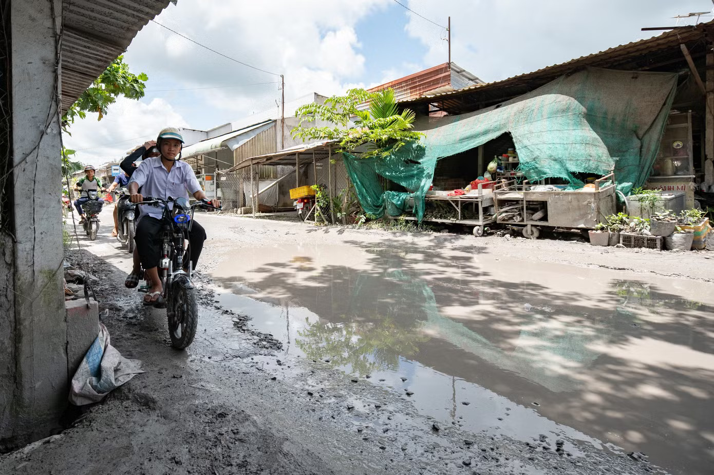 Sợ 'không tiêu hết tiền' dự án, Sở Xây dựng Cần Thơ xin trả hơn 200 tỷ - Ảnh 2.
