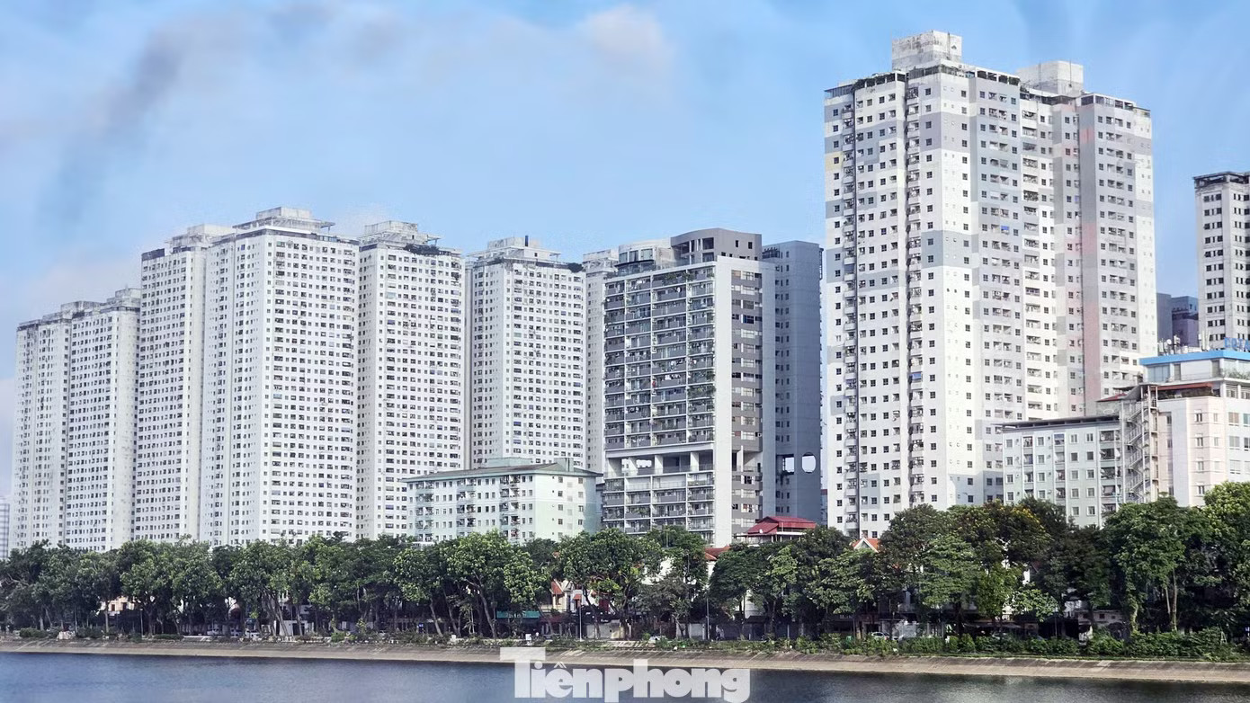 Xử lý 18 000 căn hộ tại 12 dự án ông Lê Thanh Thản: 'Không phải hợp thức vi phạm' - Ảnh 1.