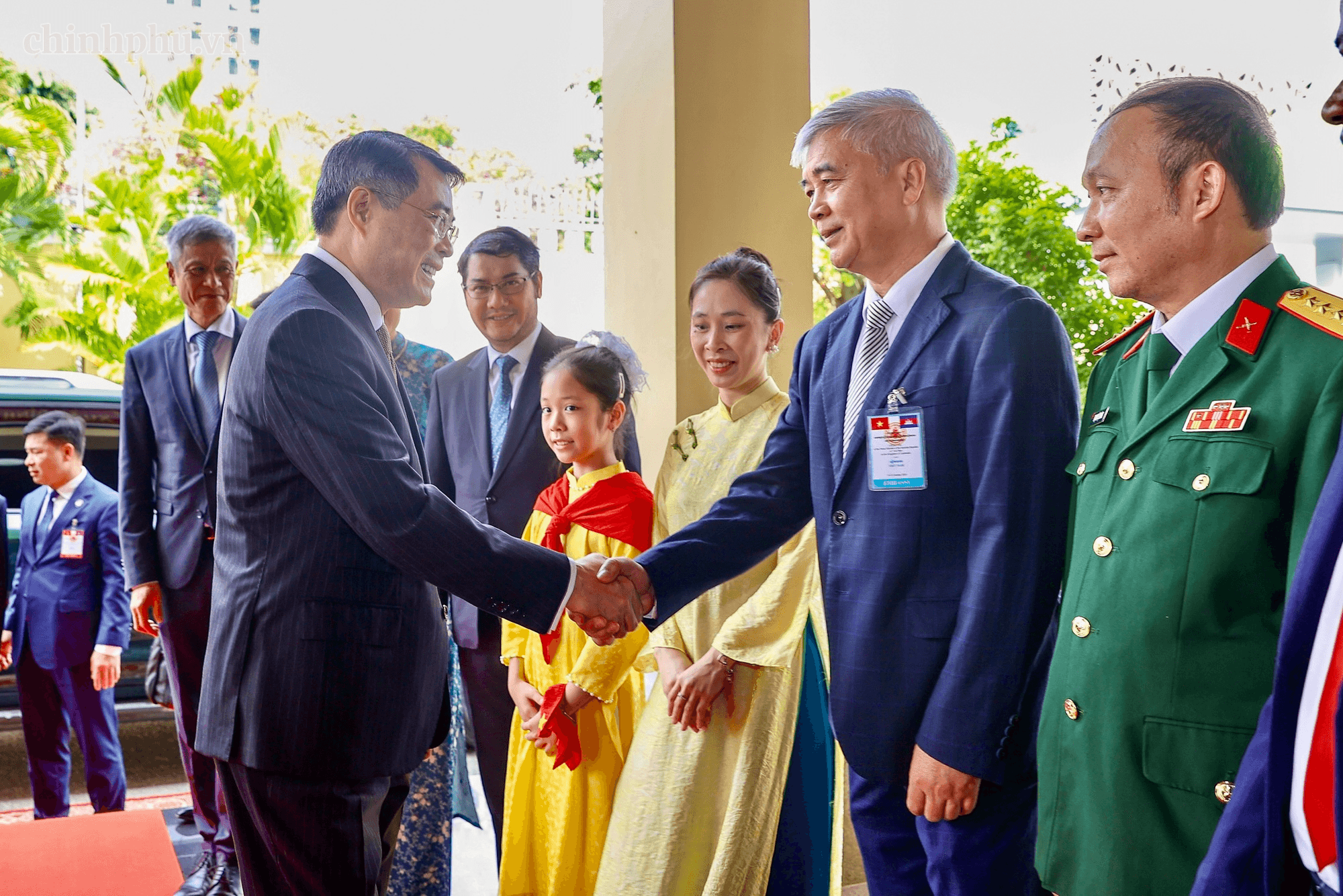 Chuyến thăm song phương chính thức đầu tiên của Thủ tướng: Thông điệp về những trọng tâm, ưu tiên đối ngoại- Ảnh 18.