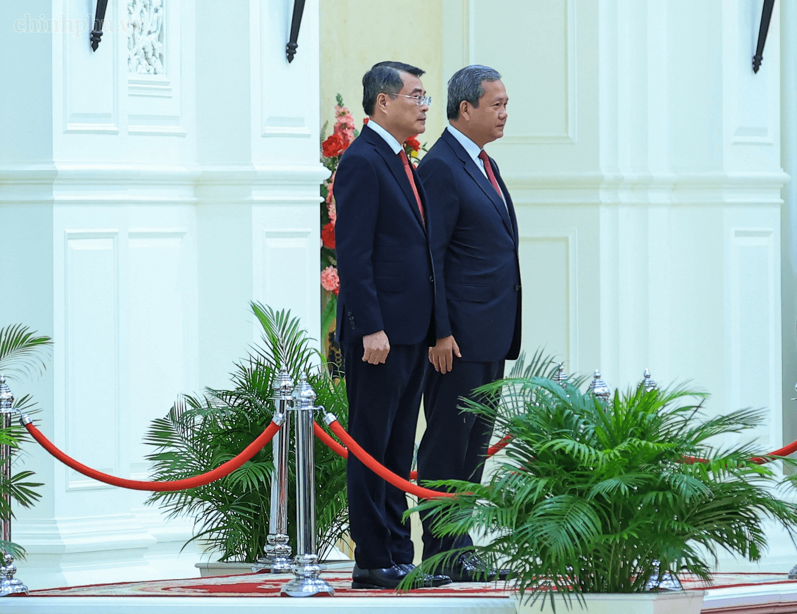 Chuyến thăm song phương chính thức đầu tiên của Thủ tướng: Thông điệp về những trọng tâm, ưu tiên đối ngoại- Ảnh 2.