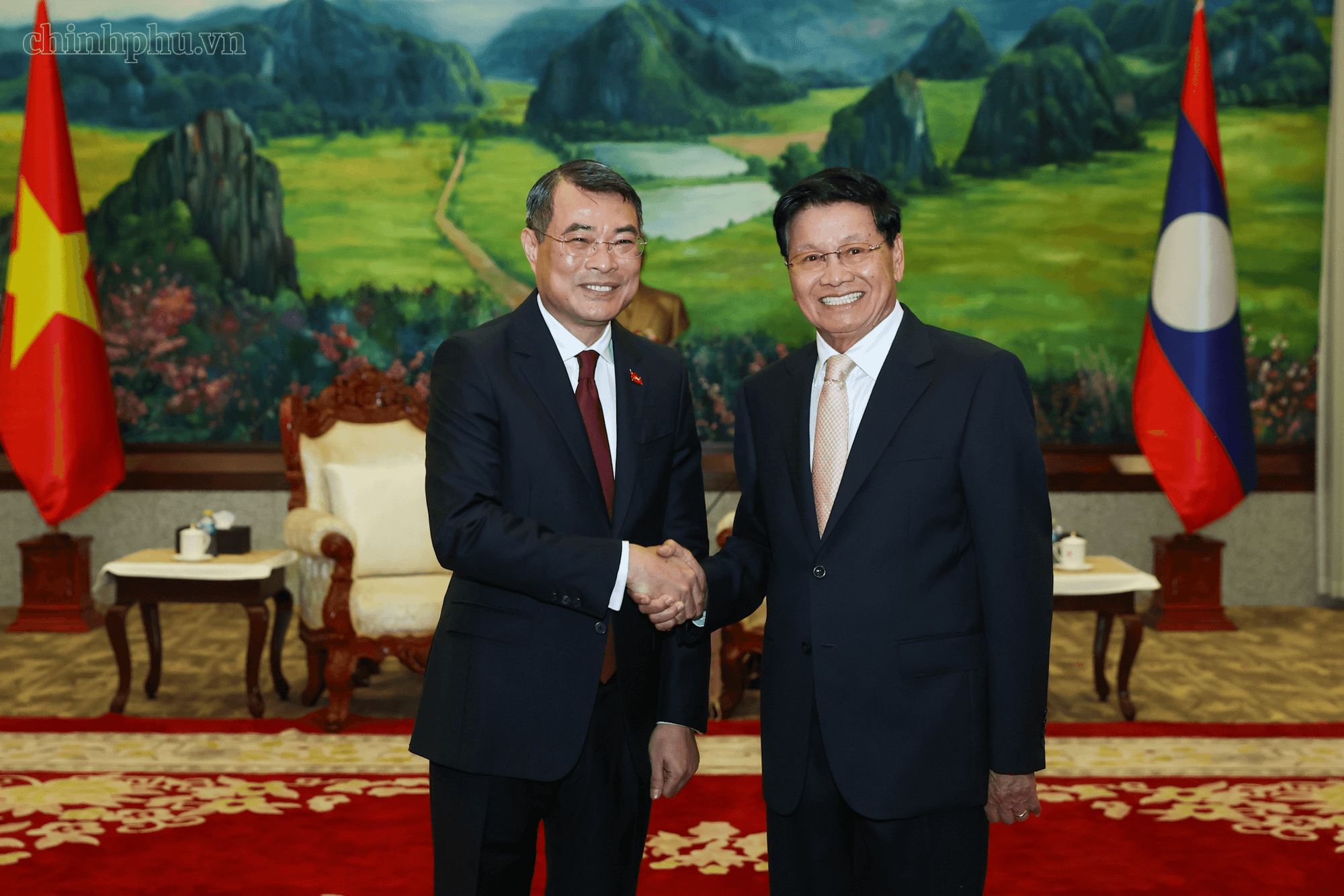 Chuyến thăm song phương chính thức đầu tiên của Thủ tướng: Thông điệp về những trọng tâm, ưu tiên đối ngoại- Ảnh 7.