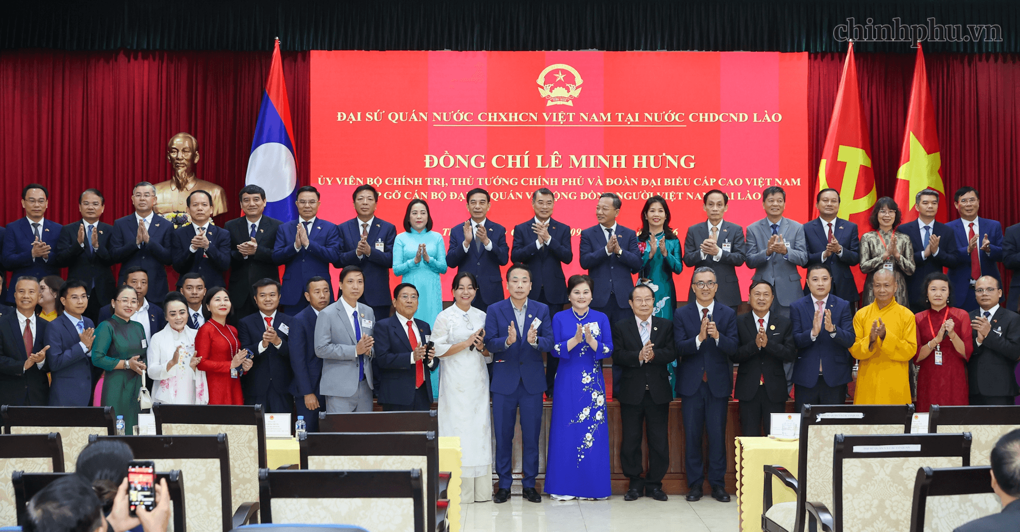 Chuyến thăm song phương chính thức đầu tiên của Thủ tướng: Thông điệp về những trọng tâm, ưu tiên đối ngoại- Ảnh 17.