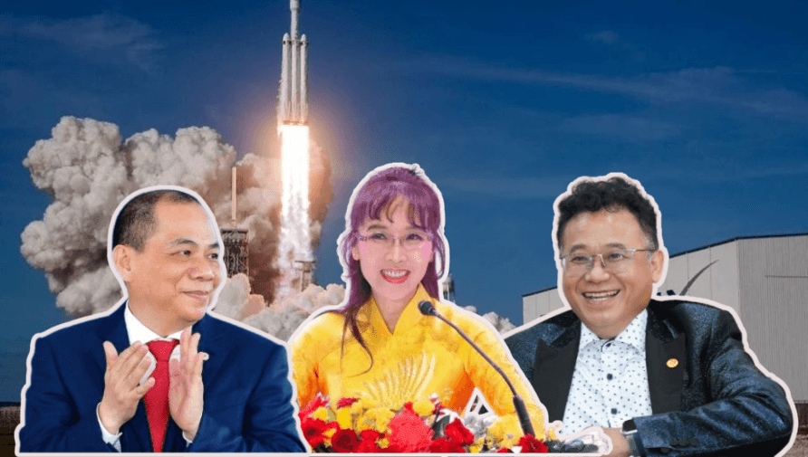 Sau tỷ phú Phạm Nhật Vượng và nữ Tiến sĩ Nguyễn Thị Phương Thảo, vị doanh nhân từng giàu nhất sàn chứng khoán công bố hợp tác với Elon Musk