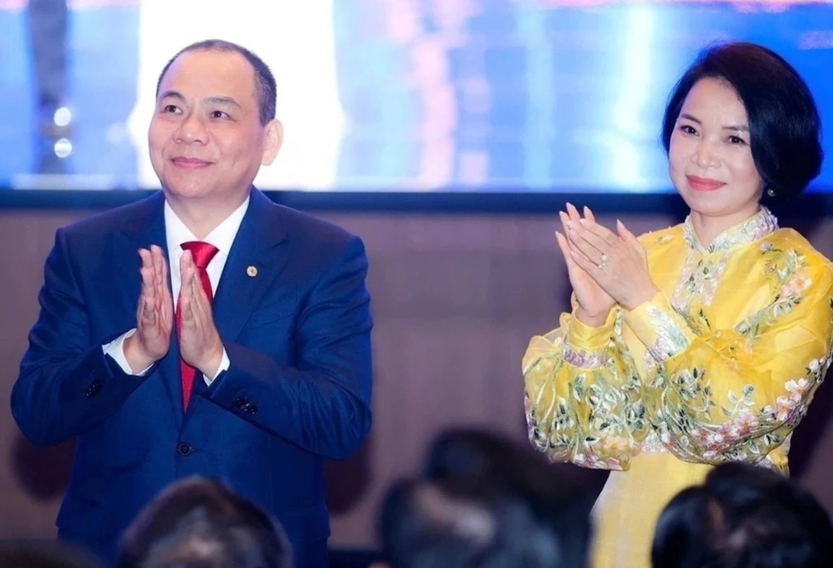 Bà Phạm Thu Hương nói về kế hoạch xây dựng ngân hàng cho vay bê, nghé của Vingroup