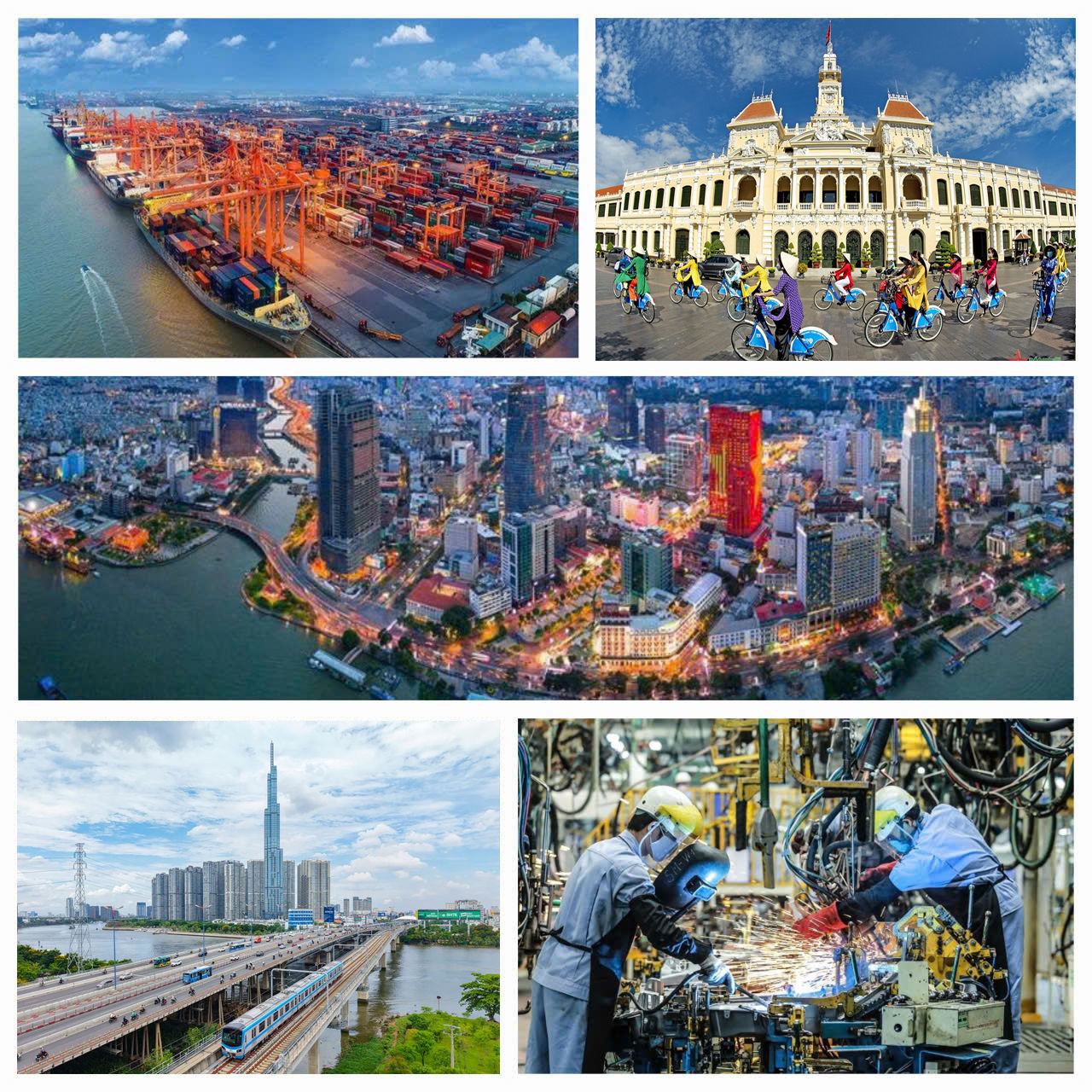 Để Thành phố Hồ Chí Minh bứt phá: Thành phố chủ động, Trung ương đồng hành- Ảnh 1.