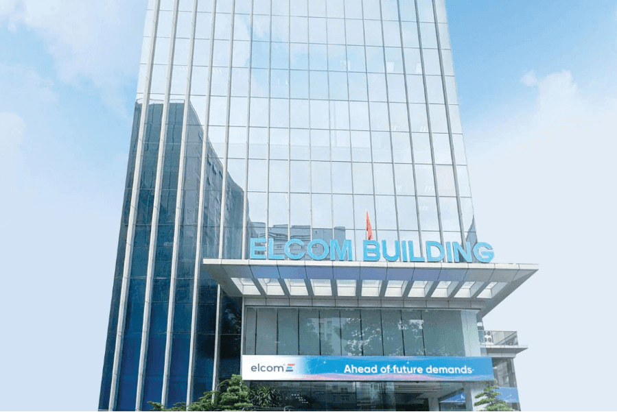 Trụ sở của Elcom