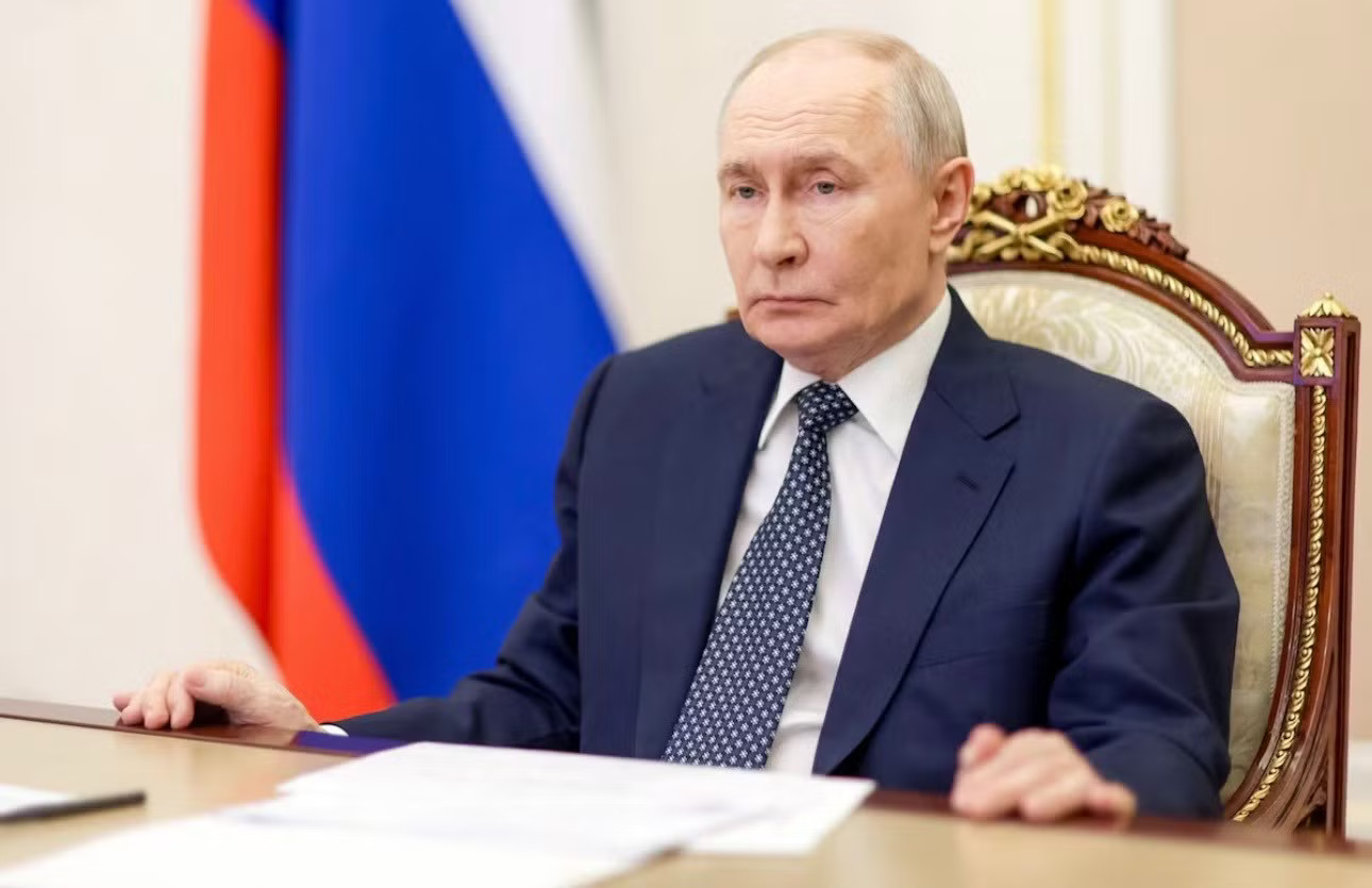 Tổng thống Nga Vladimir Putin. (Ảnh: Sputnik) Mỹ dùng thỏa thuận diesel để đưa Nga trở lại bàn đàm phán? - Ảnh 1.