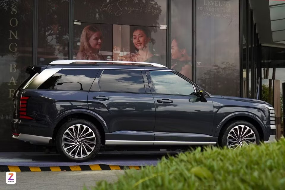 Hyundai đã đúng với Palisade Hybrid - Ảnh 1.