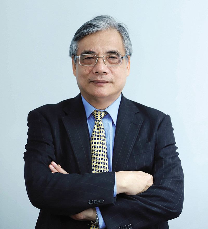 PGS TS Trần Đình Thiên