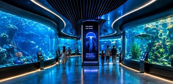 Công viên lâu đời bậc nhất Thủ đô dự kiến mở không gian dưới lòng đất, xây khu thủy sinh giữa lòng hồ