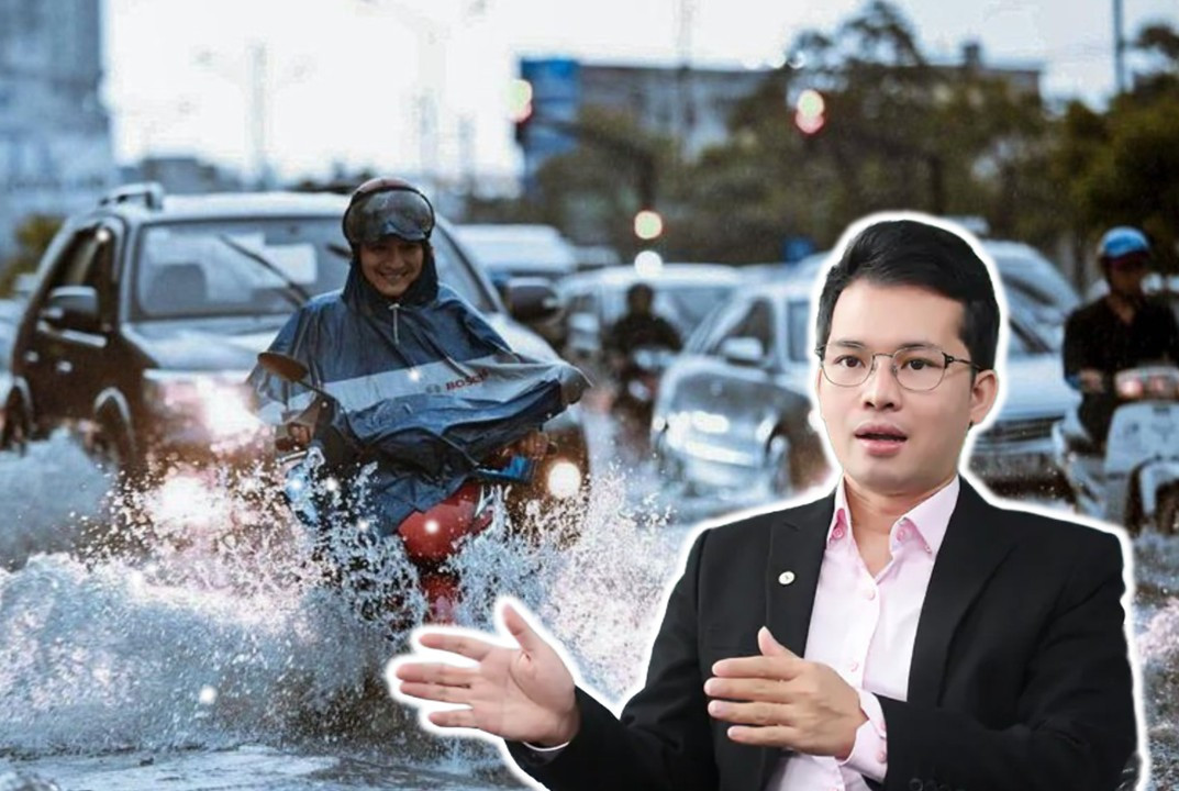Công ty của ông Nguyễn Văn Thanh hé lộ mẫu xe điện đầu tiên, tuyên bố có thể chạy thoải mái khi đường ngập nước