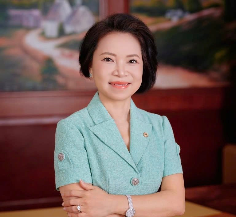 Phu nhân tỷ phú Phạm Nhật Vượng lần đầu lên tiếng về Quỹ Thiện Tâm