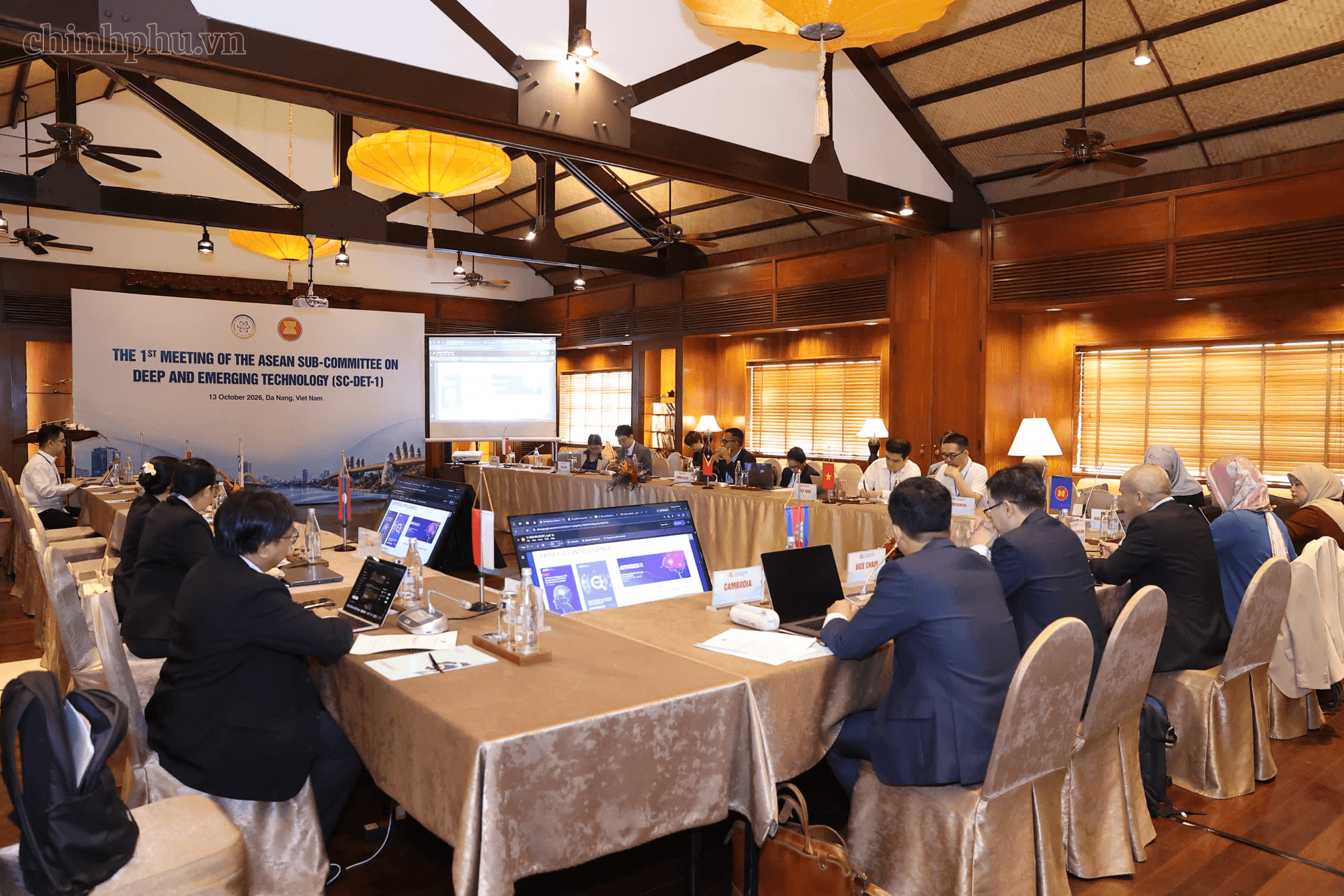 Việt Nam đăng cai Hội nghị lần thứ 90 của Ủy ban Khoa học, Công nghệ và Đổi mới sáng tạo ASEAN- Ảnh 2.