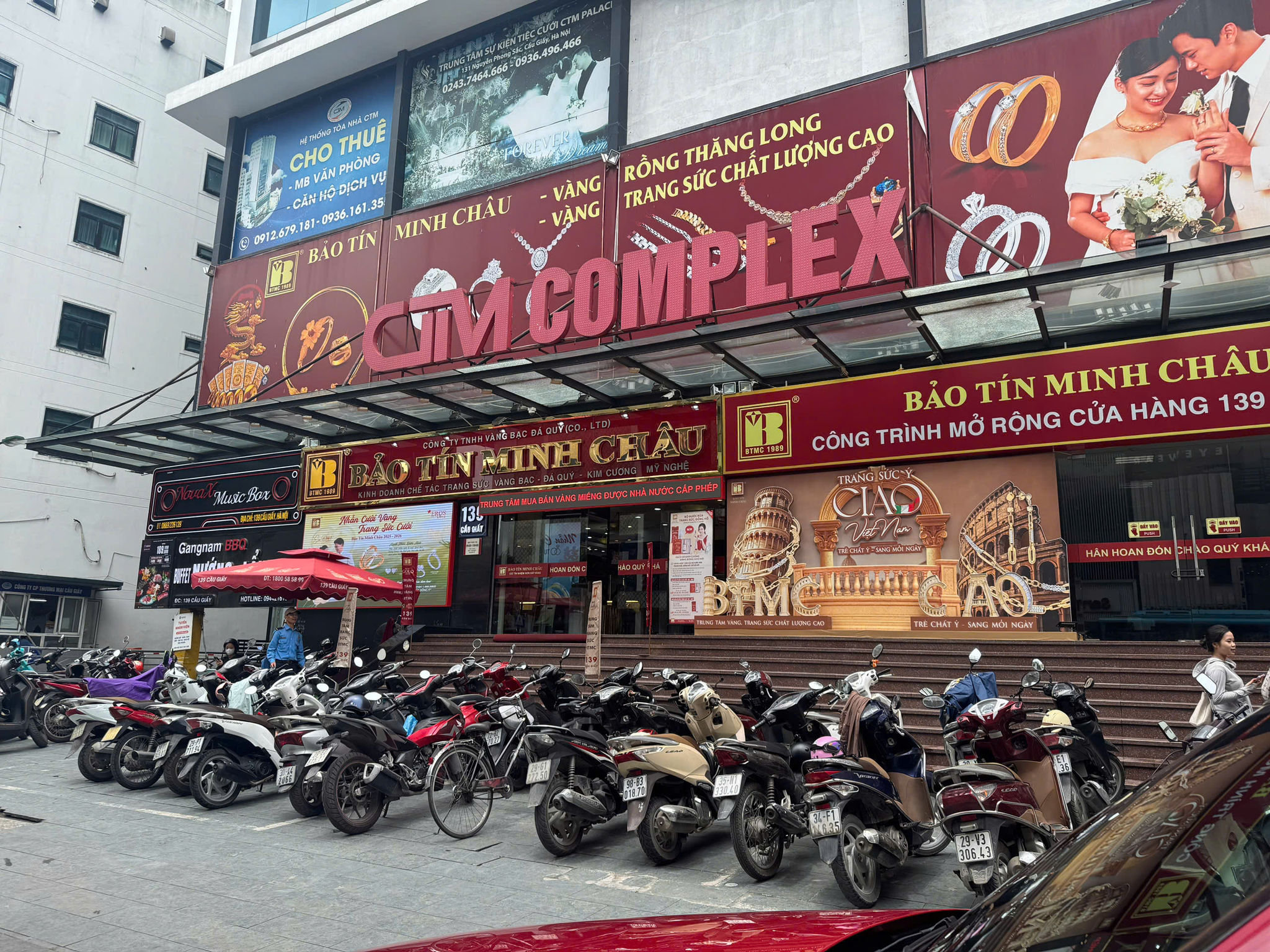 Đối tác yêu cầu nhận lại tài sản, Bảo Tín Minh Châu đề nghị chờ cơ quan chức năng