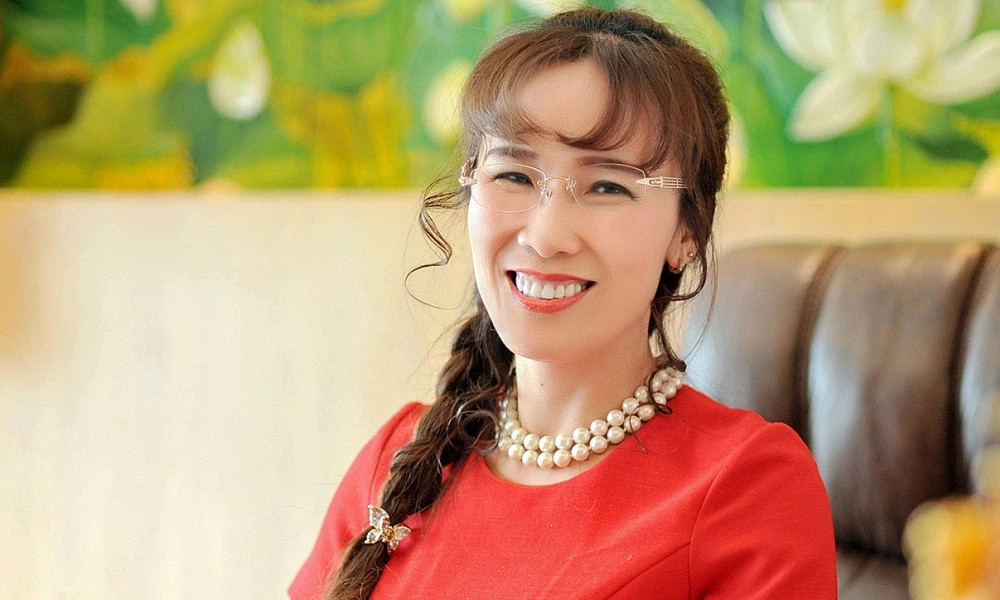 Doanh nhân Nguyễn Thị Phương Thảo: Phụ nữ không chỉ giữ lửa, phụ nữ còn tạo nguồn sáng