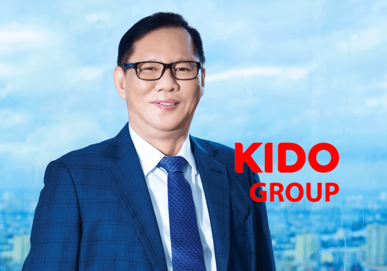 Tổng Giám đốc Kido Trần Lệ Nguyên: Bản lĩnh của doanh nhân là dám nghĩ xa, quyết đoán hành động và không ngừng đổi mới