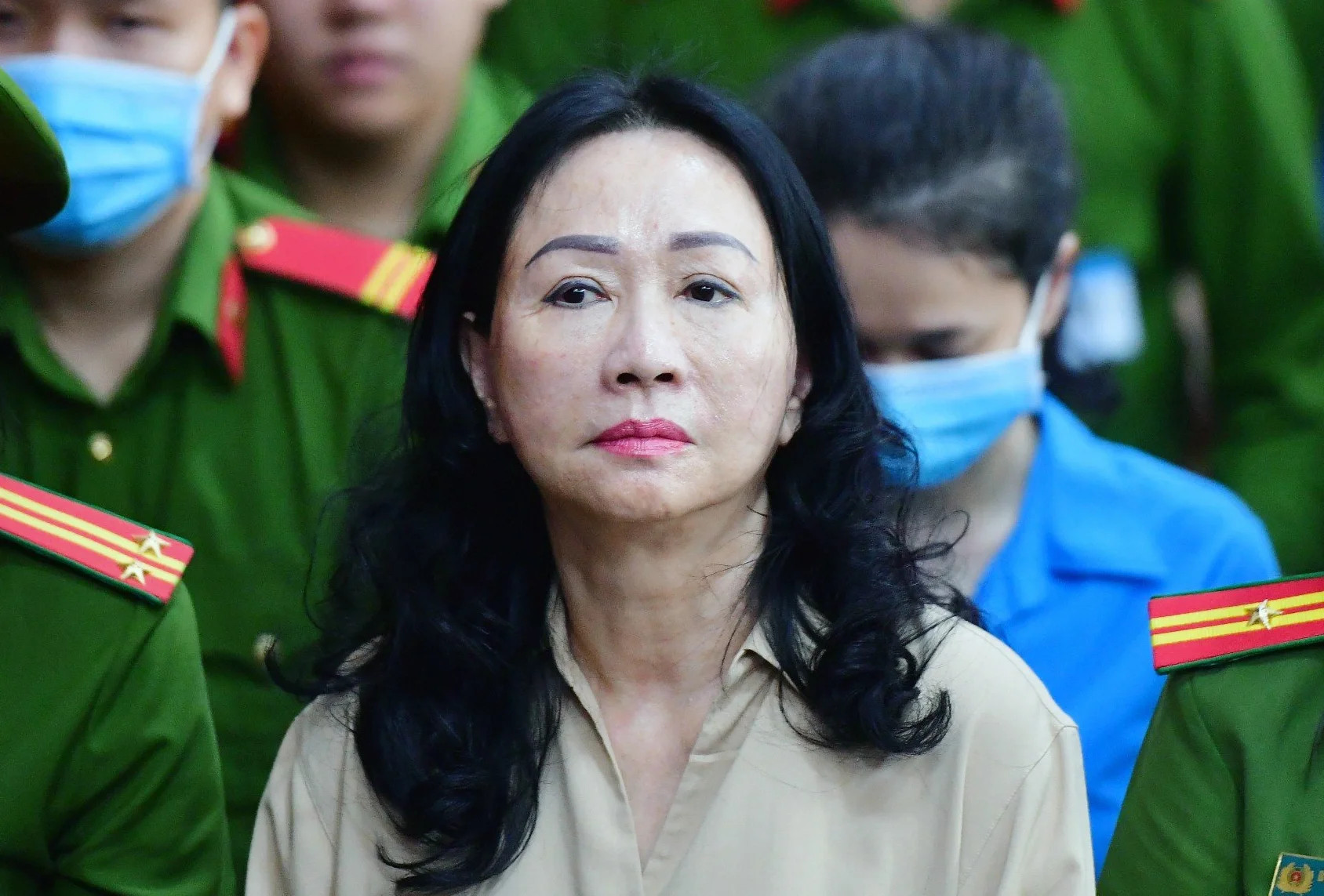Thi hành án đưa lô đất vàng liên quan bà Trương Mỹ Lan trong đại án Vạn Thịnh Phát ra đấu giá, khởi điểm hơn 349 tỷ đồng