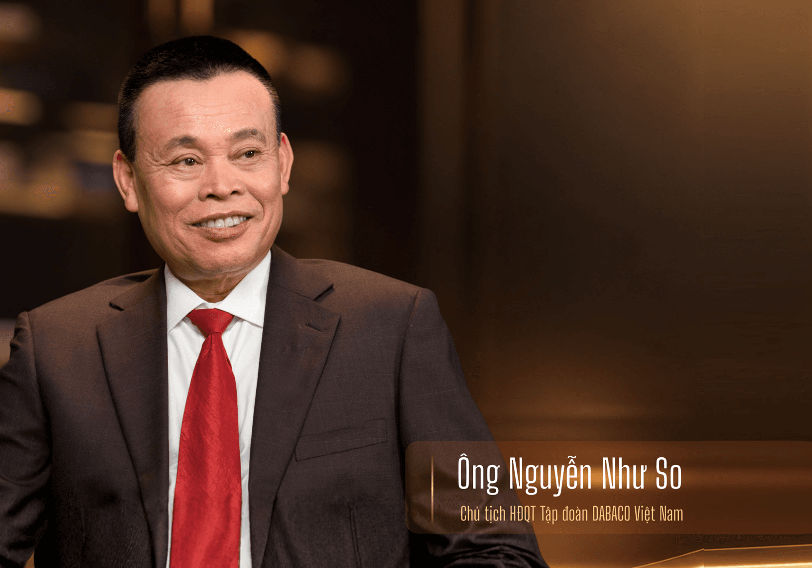 Chủ tịch Nguyễn Như So: Từ những năm tháng 'không có đường lùi' đến dấu cộng cho tương lai Dabaco