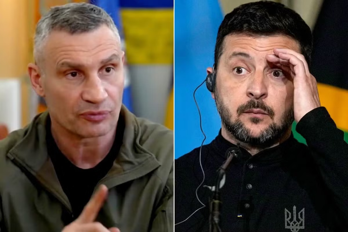 Tổng thống Ukraine, Thị trưởng Kiev bất đồng về kế hoạch phòng thủ mùa đông - Ảnh 1.