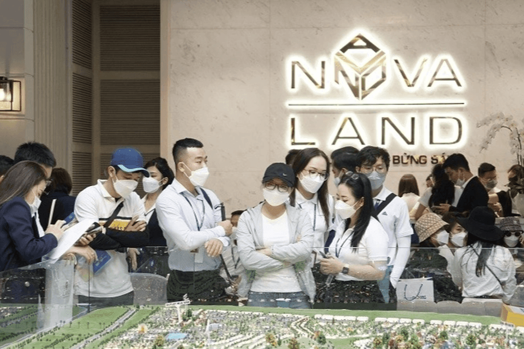 Lô trái phiếu 300 triệu USD của Novaland: Thêm trái chủ đổi trái phiếu lấy cổ phiếu NVL giá 34.000 đồng