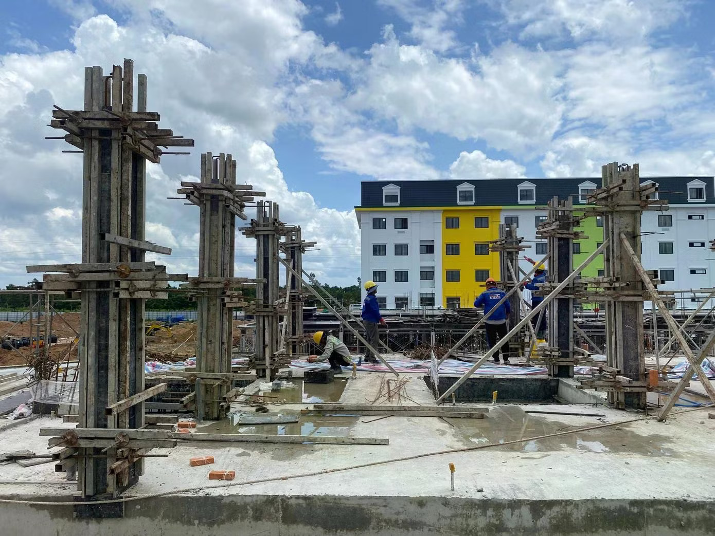 TPHCM muốn mở rộng diện miễn giấy phép xây dựng nhà ở - Ảnh 1.