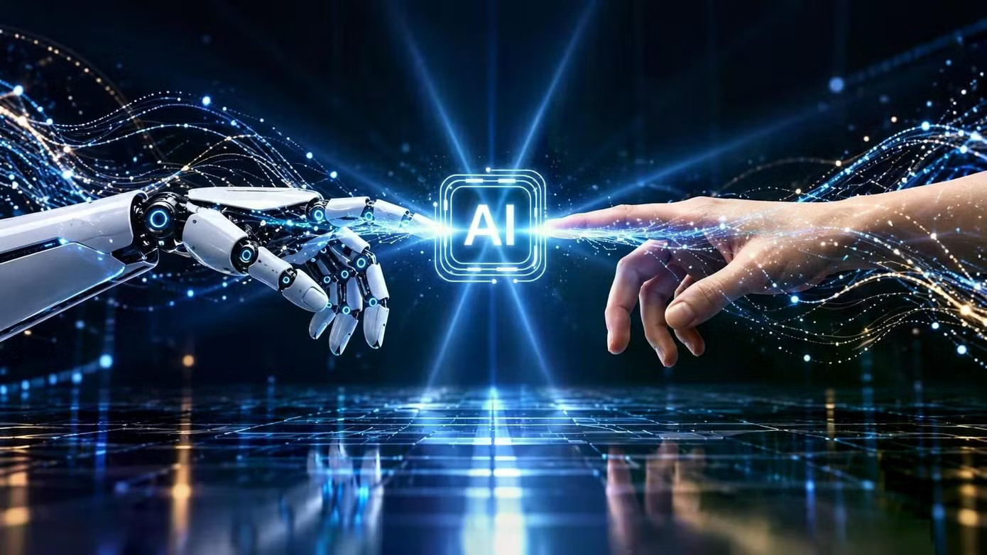 Robot AI và công nghệ sẽ ngập tràn lễ trao giải thưởng 'Chuyển đổi số Việt Nam 2026' - Ảnh 2.