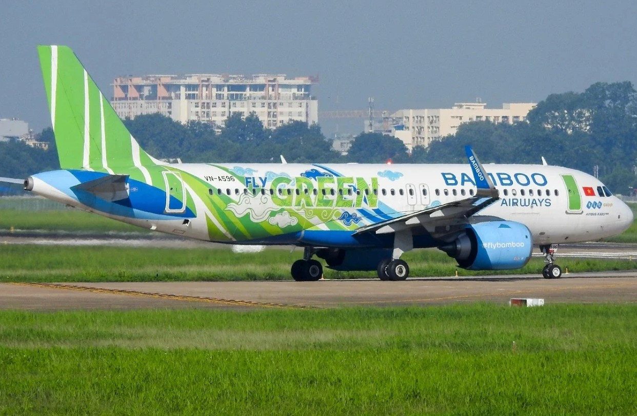 Ngân hàng thông báo siết nợ Bamboo Airways, tài sản 3.600 tỷ đồng bị đem ra đấu giá