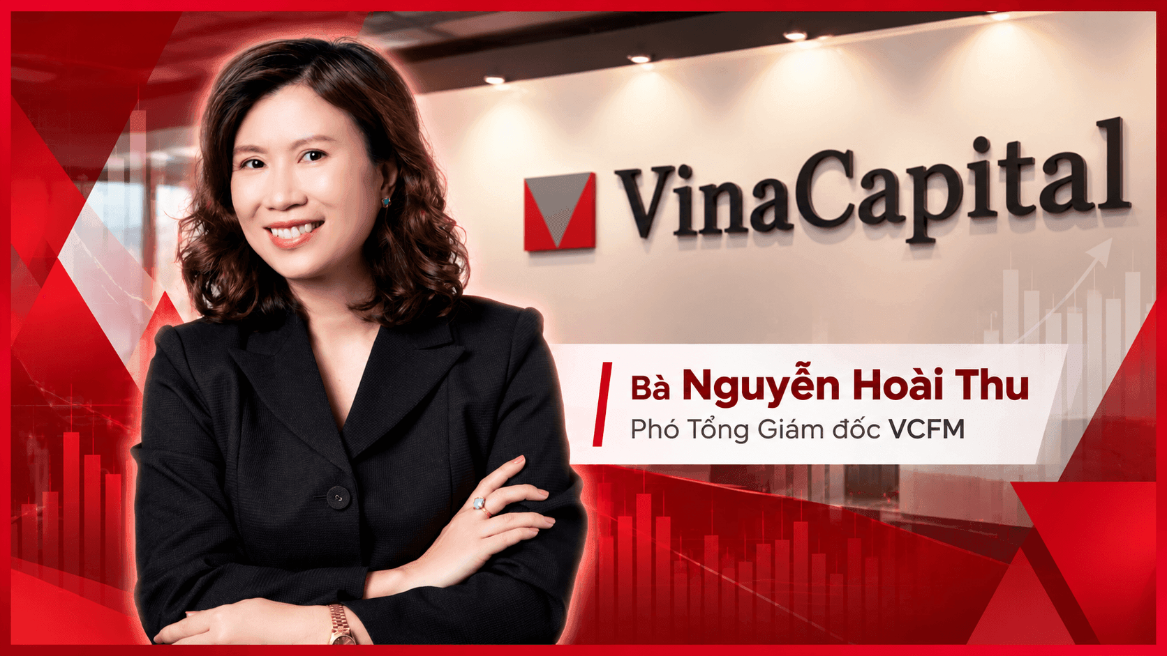 Phó Tổng Giám đốc VCFM: P/E ở mức một chữ số là cơ hội hiếm có cho nhà đầu tư có tầm nhìn dài hạn