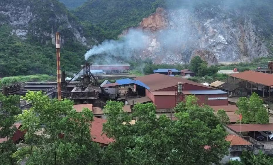 Cụm công nghiệp Trúc Mai Lý do hủy bỏ quyết định thành lập Cụm công nghiệp Trúc Mai - Ảnh 1.