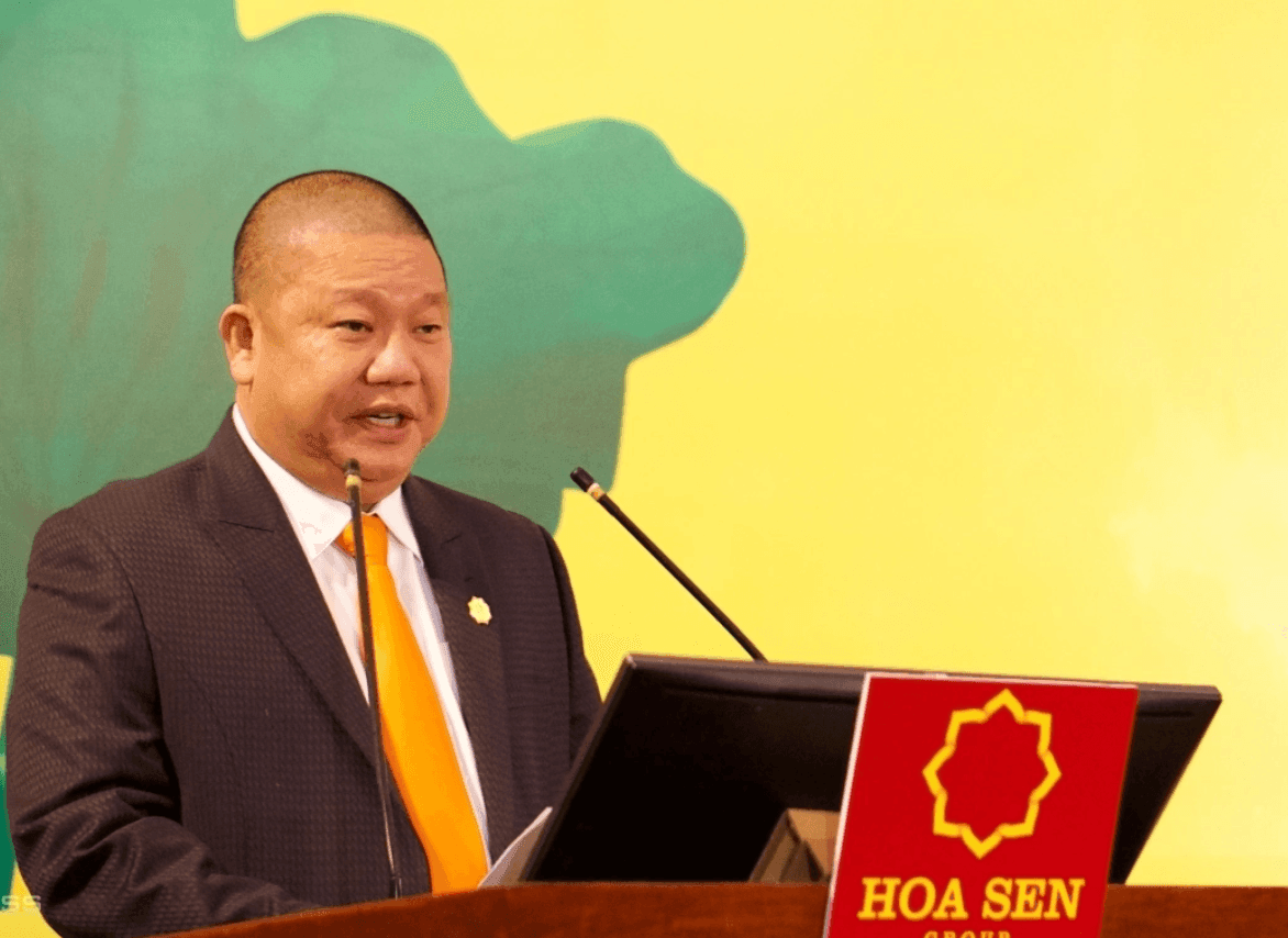 Dẫn đầu thị phần tôn mạ, Hoa Sen (HSG) vẫn đối mặt áp lực tài chính, hé lộ khoản trả trước 1.250 tỷ đồng liên quan Chủ tịch Lê Phước Vũ