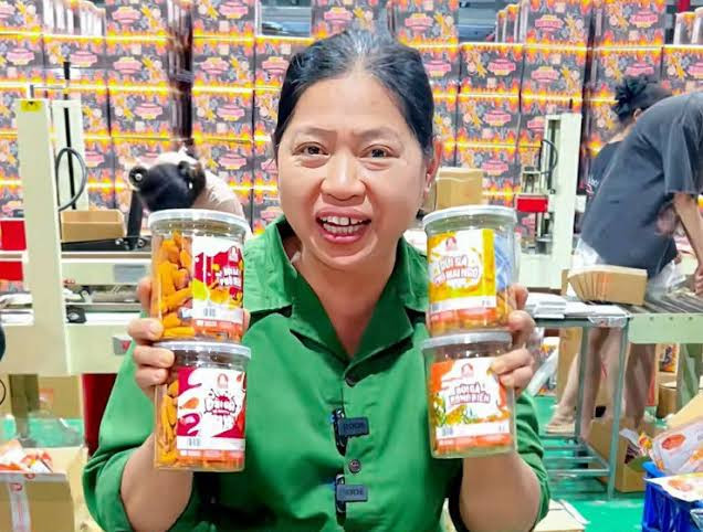 Vụ sản phẩm Ăn Cùng Bà Tuyết bị tiêu hủy: Doanh nghiệp khẳng định chưa từng xuất khẩu sang Nhật Bản