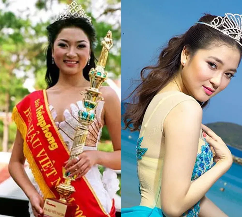 Hoa hậu bí ẩn bậc nhất Việt Nam: Hoa hậu bí ẩn bậc nhất Việt Nam: