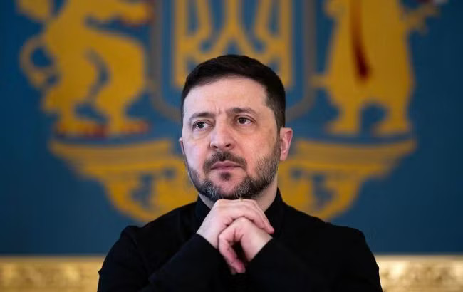 Tổng thống Zelensky: 'Mỹ cảnh báo có thể dừng chia sẻ thông tin tình báo với Ukraine' - Ảnh 1.