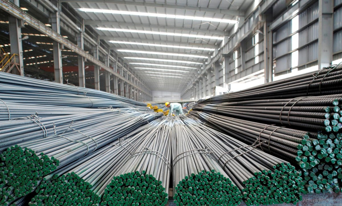 Doanh nghiệp thép đầu tiên công bố KQKD quý III: Lợi nhuận tăng gần 10 lần, tiêu thụ vọt mạnh 96%