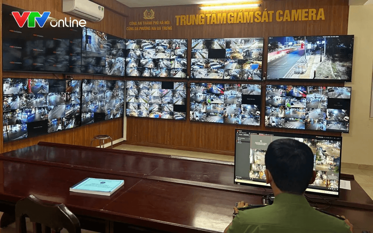 Hệ thống camera AI - 