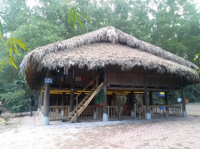 Nhà của người Tày, Nùng