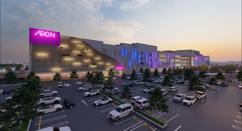 aeon mall-1