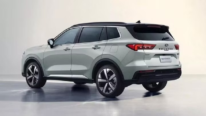 10 mẫu xe động cơ đốt trong bán chạy nhất thị trường 9 tháng đầu năm 2026 - Ảnh 6.