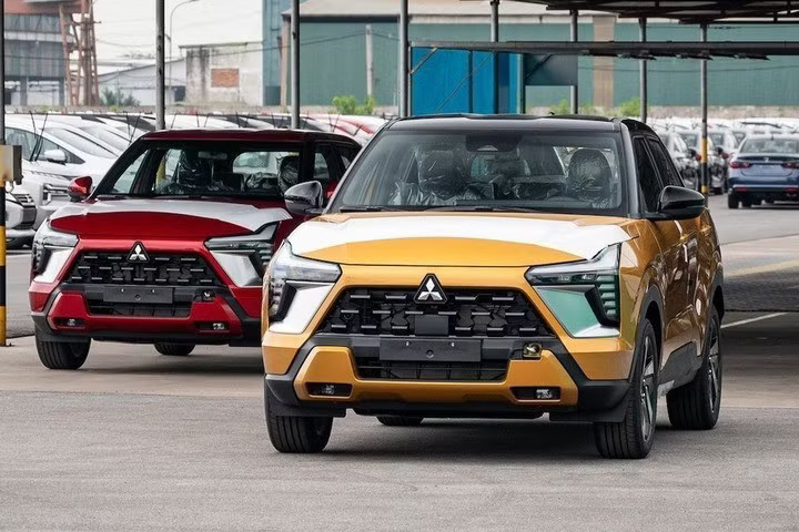 10 mẫu xe động cơ đốt trong bán chạy nhất thị trường 9 tháng đầu năm 2026 - Ảnh 5.