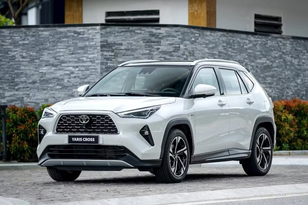10 mẫu xe động cơ đốt trong bán chạy nhất thị trường 9 tháng đầu năm 2026 - Ảnh 1.