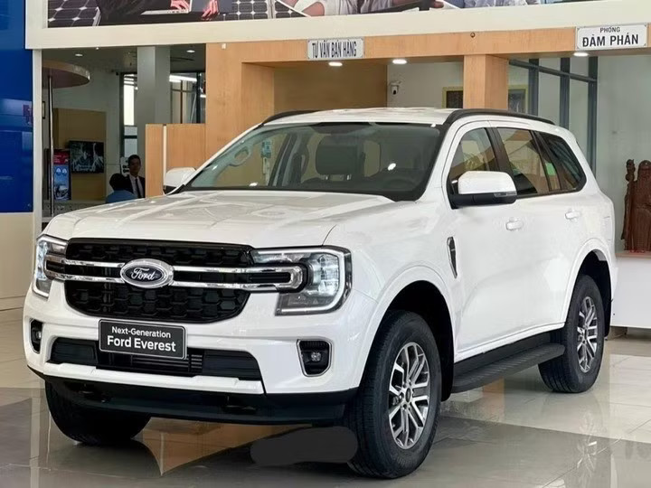 10 mẫu xe động cơ đốt trong bán chạy nhất thị trường 9 tháng đầu năm 2026 - Ảnh 8.