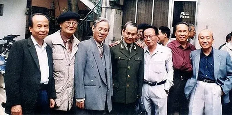 Nhà tình báo Việt Nam duy nhất là Giáo sư Toán học: Sống ‘lập dị’ trong căn phòng 7 lớp khóa, được phong hàm Thiếu tướng Công an - ảnh 3